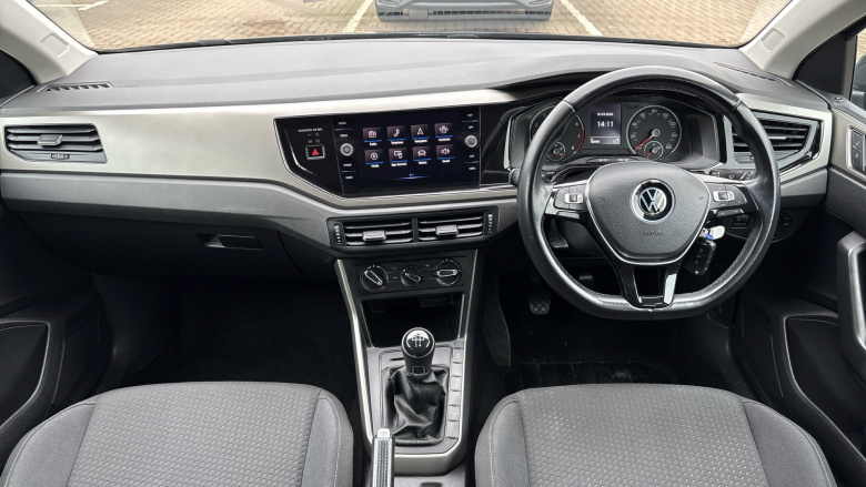 Volkswagen Polo 1.0 TSI 95 Match 5dr Petrol Hatchback